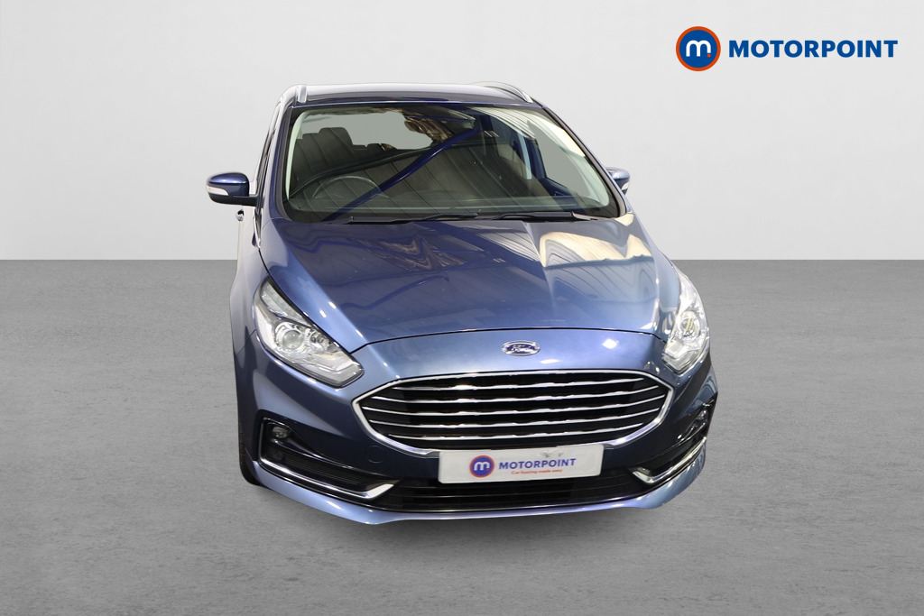 Ford S-Max Titanium Automatic Diesel People Carrier - Stock Number (1572567) - Front bumper