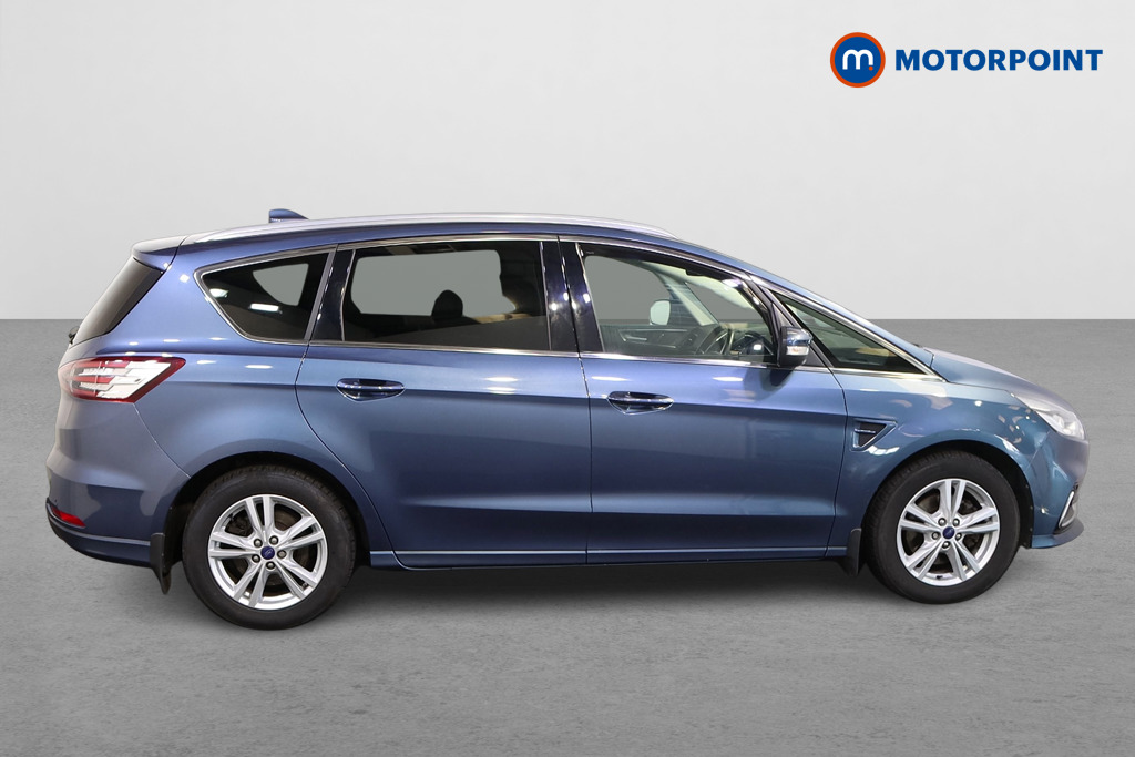 Ford S-Max Titanium Automatic Diesel People Carrier - Stock Number (1572567) - Drivers side