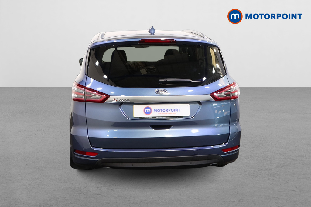 Ford S-Max Titanium Automatic Diesel People Carrier - Stock Number (1572567) - Rear bumper