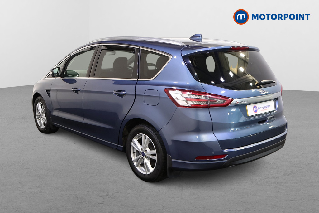 Ford S-Max Titanium Automatic Diesel People Carrier - Stock Number (1572567) - Passenger side rear corner