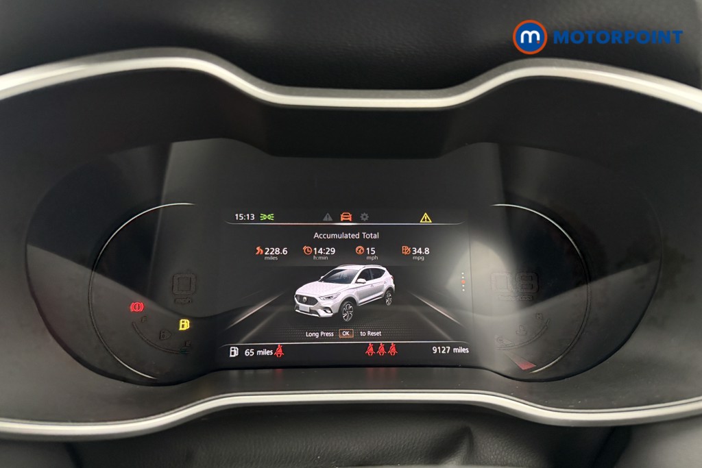 Mg Motor Uk ZS Exclusive Manual Petrol SUV - Stock Number (1572613) - 4th supplementary image
