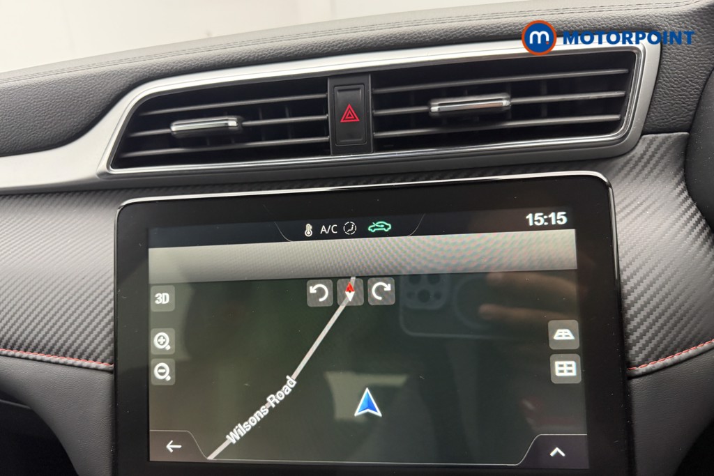 Mg Motor Uk ZS Exclusive Manual Petrol SUV - Stock Number (1572613) - 6th supplementary image