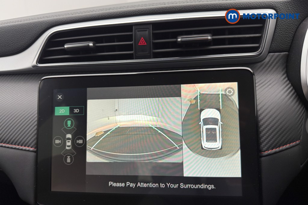 Mg Motor Uk ZS Exclusive Manual Petrol SUV - Stock Number (1572613) - 8th supplementary image