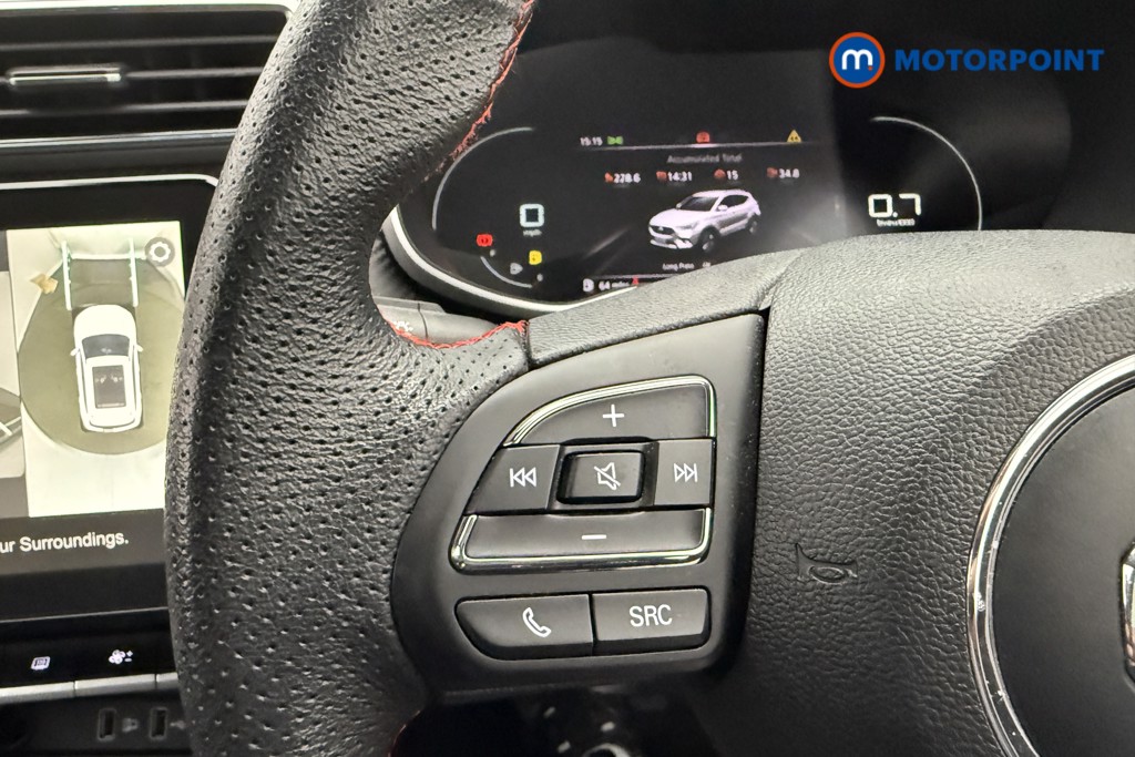 Mg Motor Uk ZS Exclusive Manual Petrol SUV - Stock Number (1572613) - 11th supplementary image