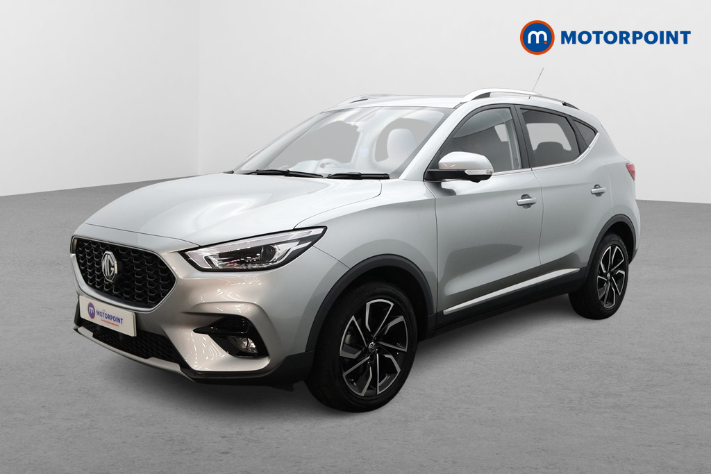Mg Motor Uk ZS Exclusive Manual Petrol SUV - Stock Number (1572613) - Passenger side front corner