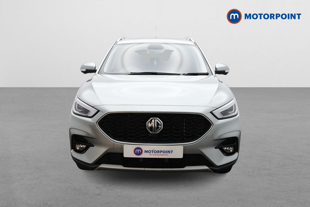 Mg Motor Uk ZS Exclusive Manual Petrol SUV - Stock Number (1572613) - Front bumper