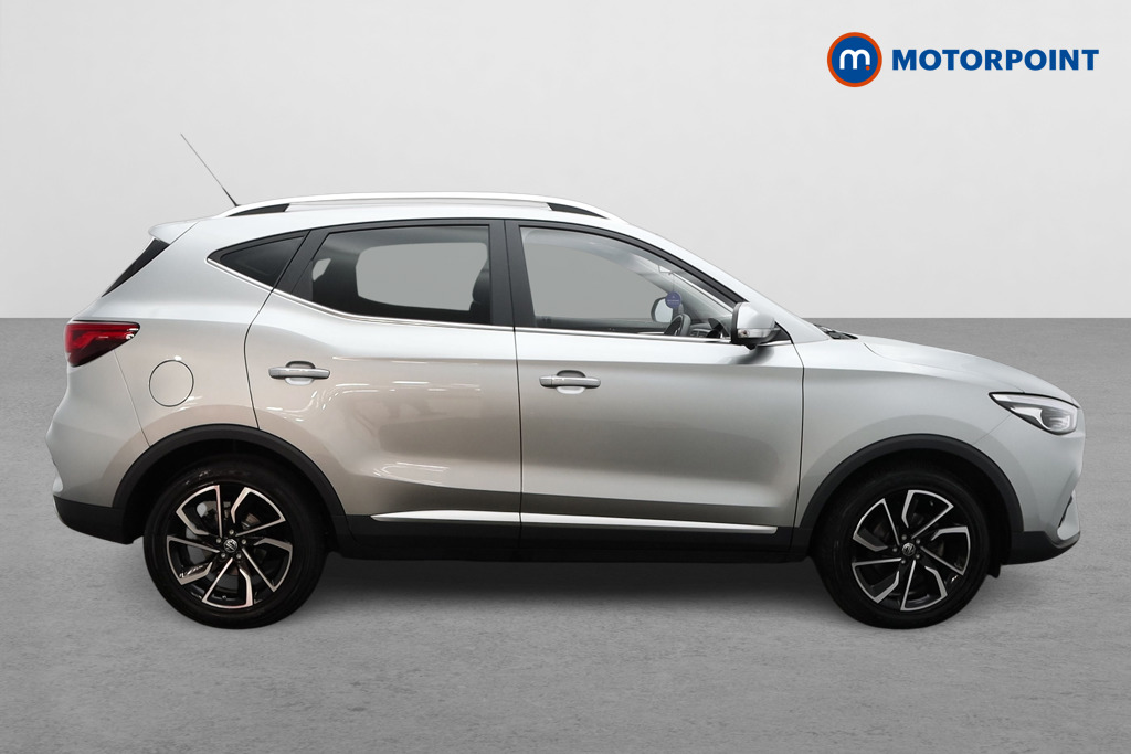Mg Motor Uk ZS Exclusive Manual Petrol SUV - Stock Number (1572613) - Drivers side