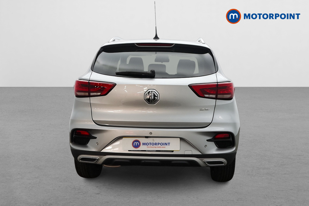 Mg Motor Uk ZS Exclusive Manual Petrol SUV - Stock Number (1572613) - Rear bumper