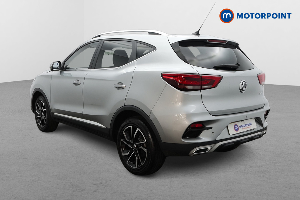 Mg Motor Uk ZS Exclusive Manual Petrol SUV - Stock Number (1572613) - Passenger side rear corner