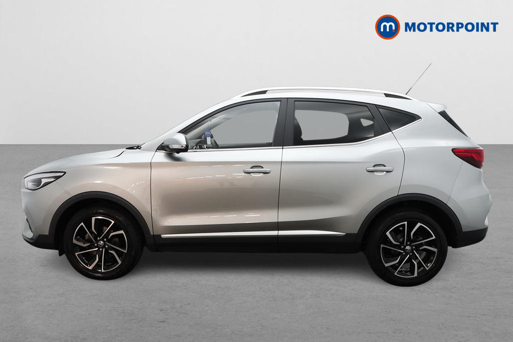 Mg Motor Uk ZS Exclusive Manual Petrol SUV - Stock Number (1572613) - Passenger side