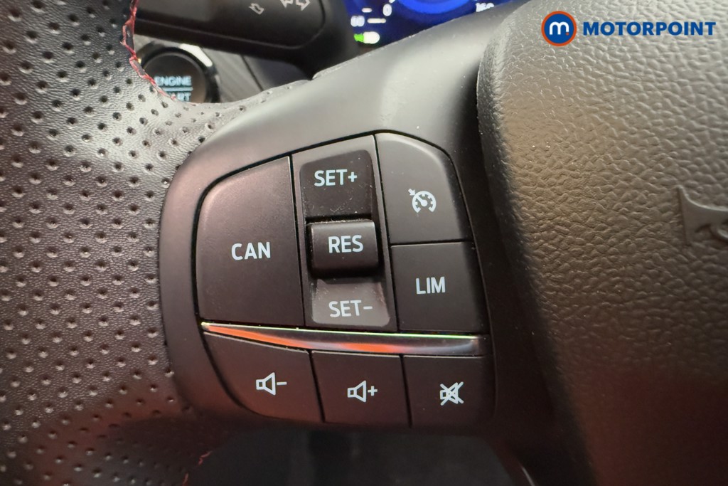 Ford Puma St-Line X Manual Petrol-Electric Hybrid SUV - Stock Number (1572637) - 4th supplementary image