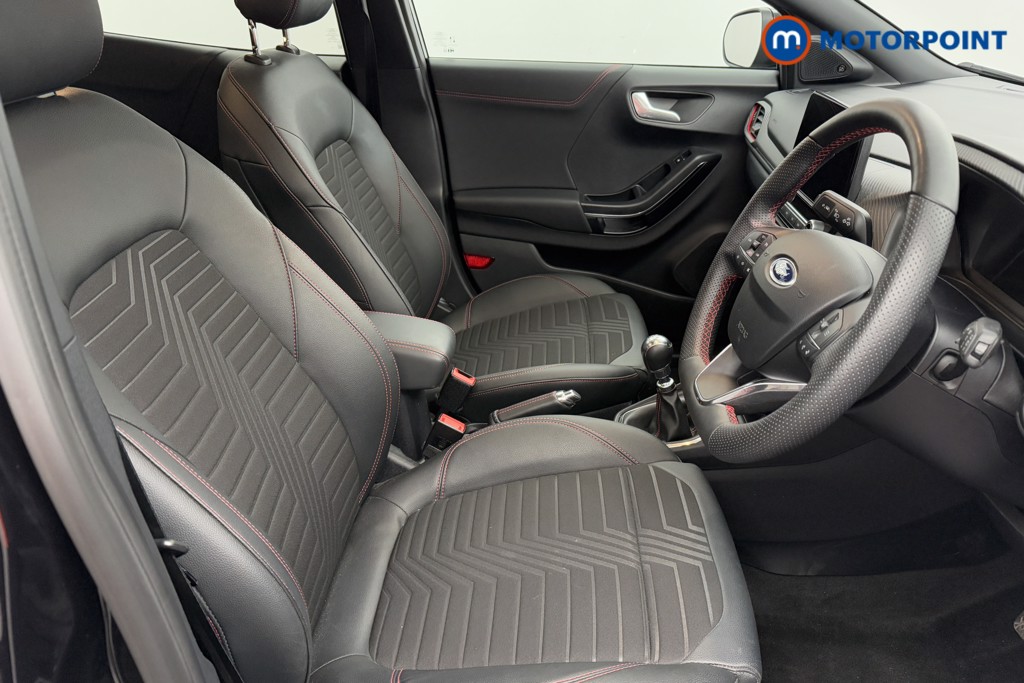 Ford Puma St-Line X Manual Petrol-Electric Hybrid SUV - Stock Number (1572637) - 21st supplementary image