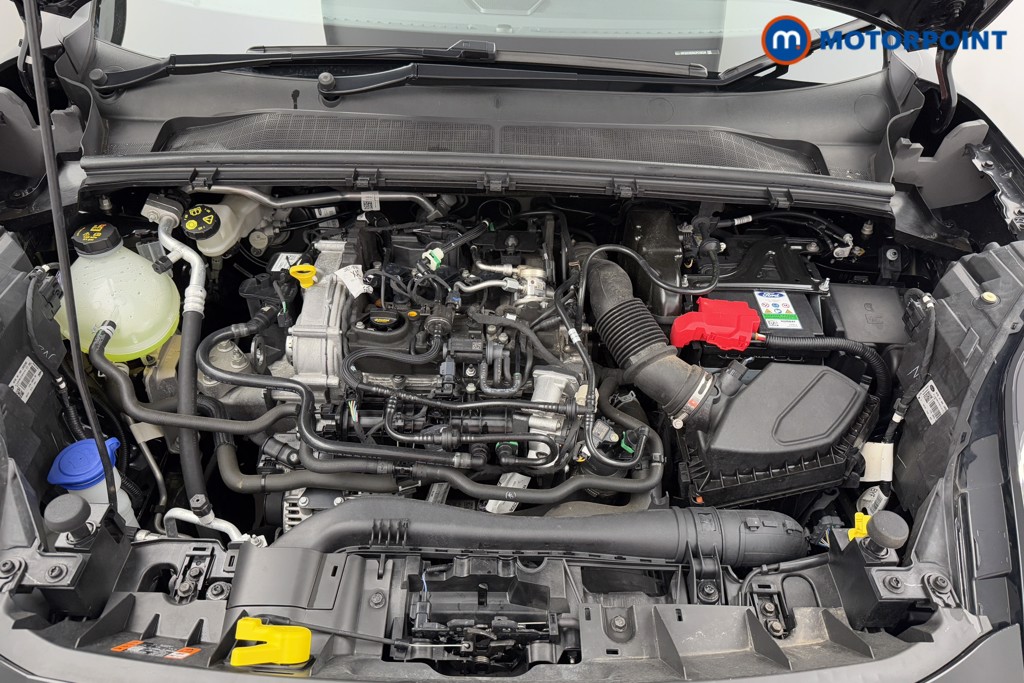 Ford Puma St-Line X Manual Petrol-Electric Hybrid SUV - Stock Number (1572637) - 31st supplementary image