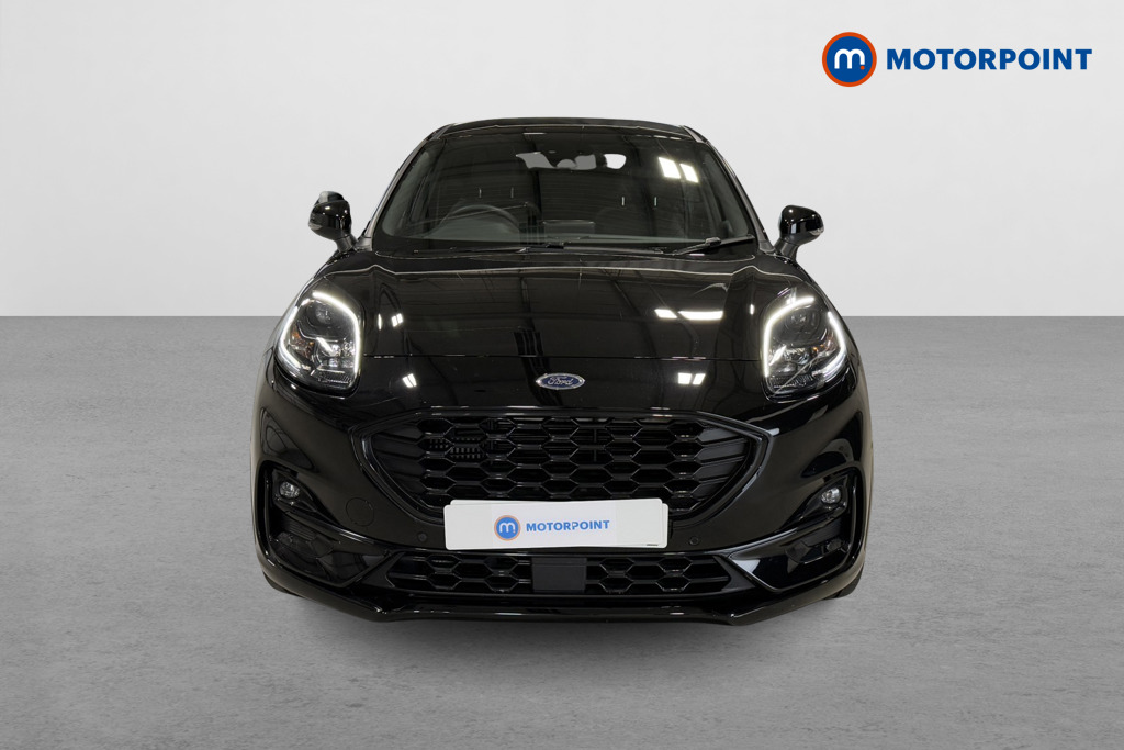 Ford Puma St-Line X Manual Petrol-Electric Hybrid SUV - Stock Number (1572637) - Front bumper