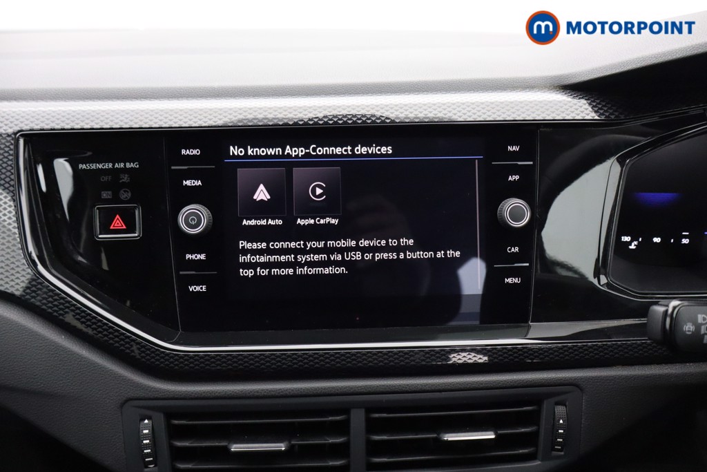 Volkswagen Polo Match Automatic Petrol Hatchback - Stock Number (1572920) - 2nd supplementary image