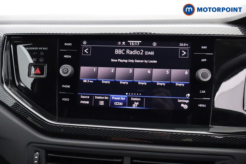 Volkswagen Polo Match Automatic Petrol Hatchback - Stock Number (1572920) - 6th supplementary image