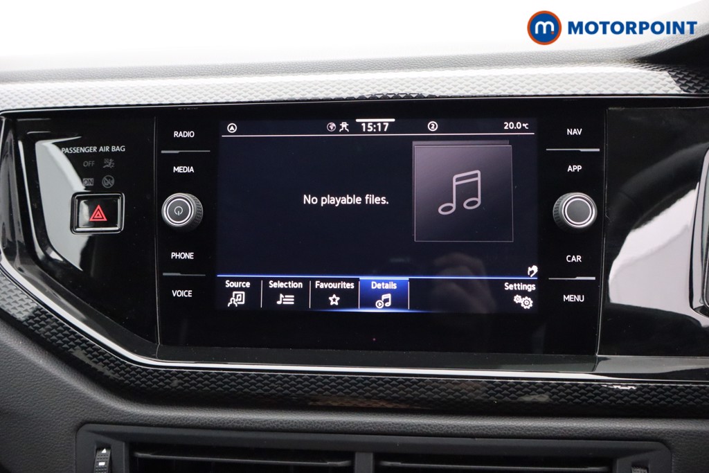 Volkswagen Polo Match Automatic Petrol Hatchback - Stock Number (1572920) - 7th supplementary image