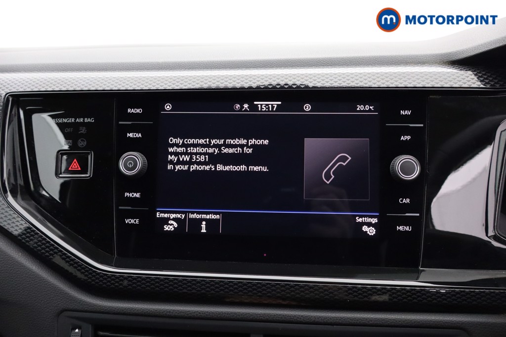 Volkswagen Polo Match Automatic Petrol Hatchback - Stock Number (1572920) - 8th supplementary image