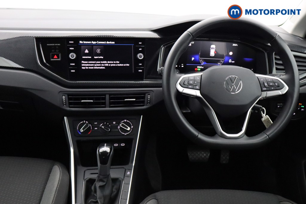 Volkswagen Polo Match Automatic Petrol Hatchback - Stock Number (1572920) - 1st supplementary image