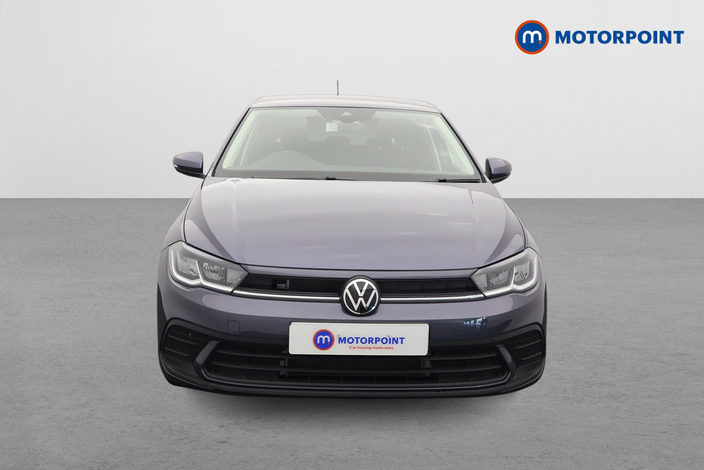 Volkswagen Polo Match Automatic Petrol Hatchback - Stock Number (1572920) - Front bumper