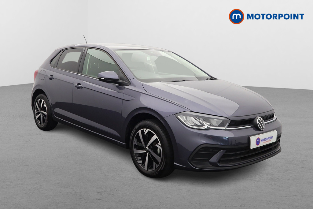 Volkswagen Polo Match Automatic Petrol Hatchback - Stock Number (1572920) - Drivers side front corner