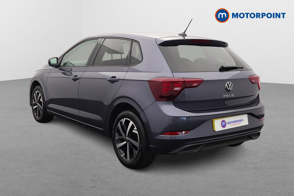 Volkswagen Polo Match Automatic Petrol Hatchback - Stock Number (1572920) - Passenger side rear corner