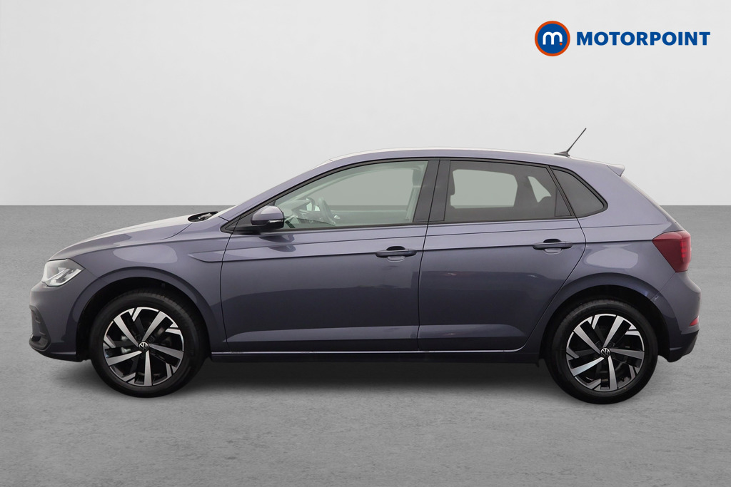 Volkswagen Polo Match Automatic Petrol Hatchback - Stock Number (1572920) - Passenger side