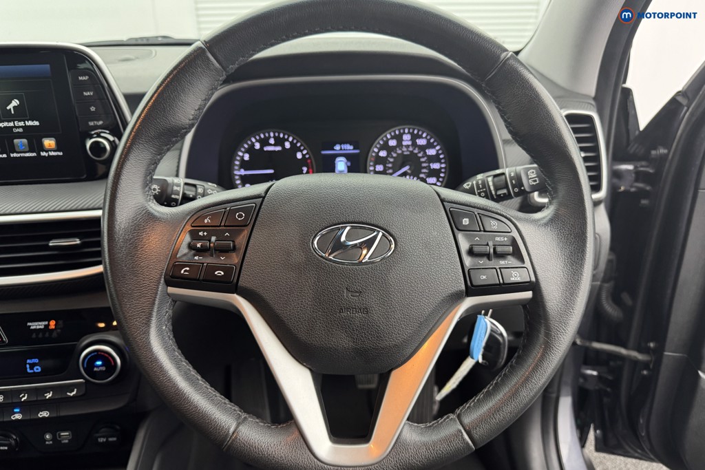 Hyundai Tucson Se Nav Manual Petrol SUV - Stock Number (1572966) - 6th supplementary image