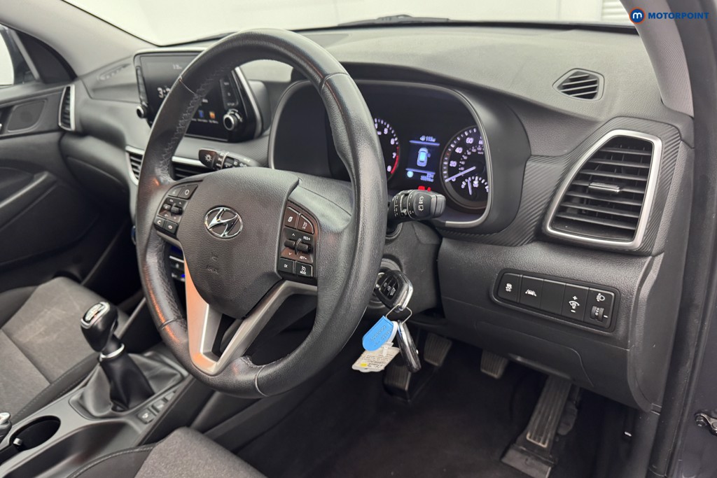 Hyundai Tucson Se Nav Manual Petrol SUV - Stock Number (1572966) - 7th supplementary image