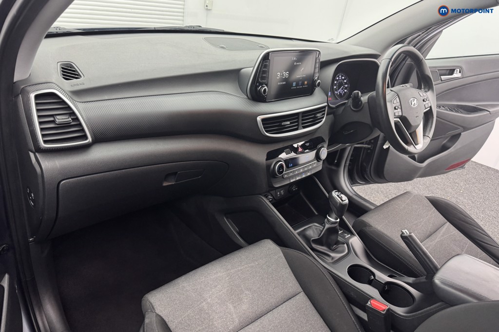 Hyundai Tucson Se Nav Manual Petrol SUV - Stock Number (1572966) - 8th supplementary image