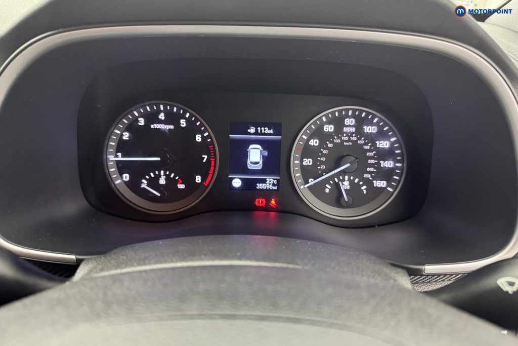 Hyundai Tucson Se Nav Manual Petrol SUV - Stock Number (1572966) - 9th supplementary image