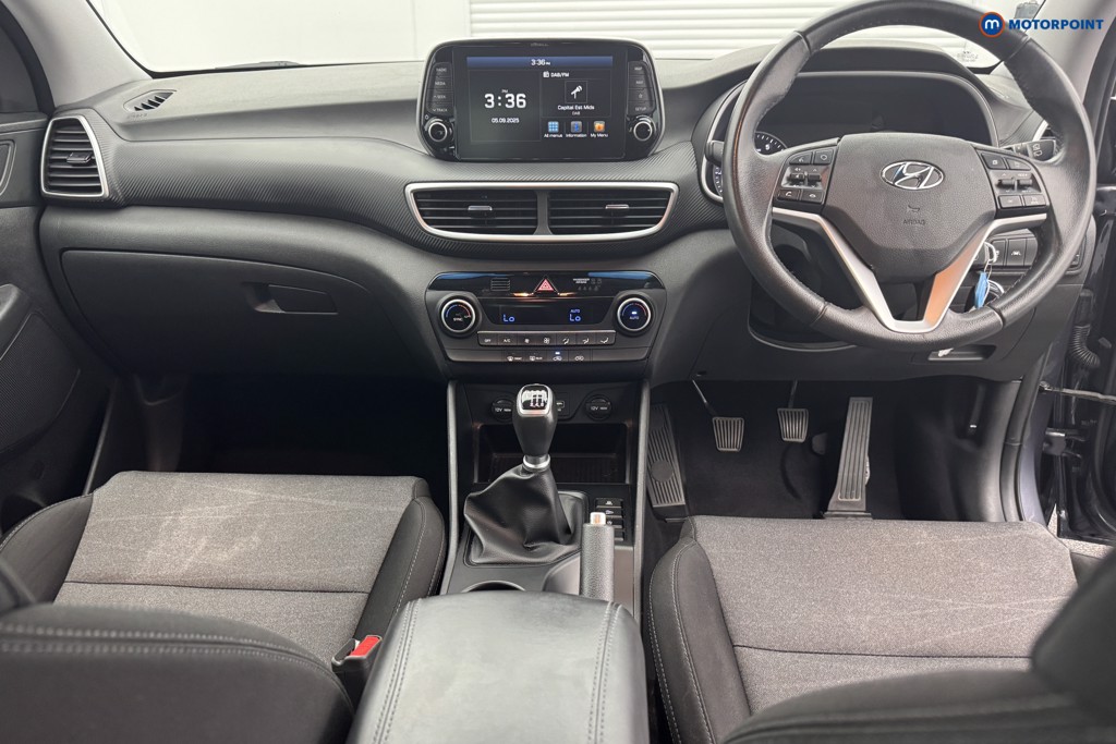 Hyundai Tucson Se Nav Manual Petrol SUV - Stock Number (1572966) - 11th supplementary image