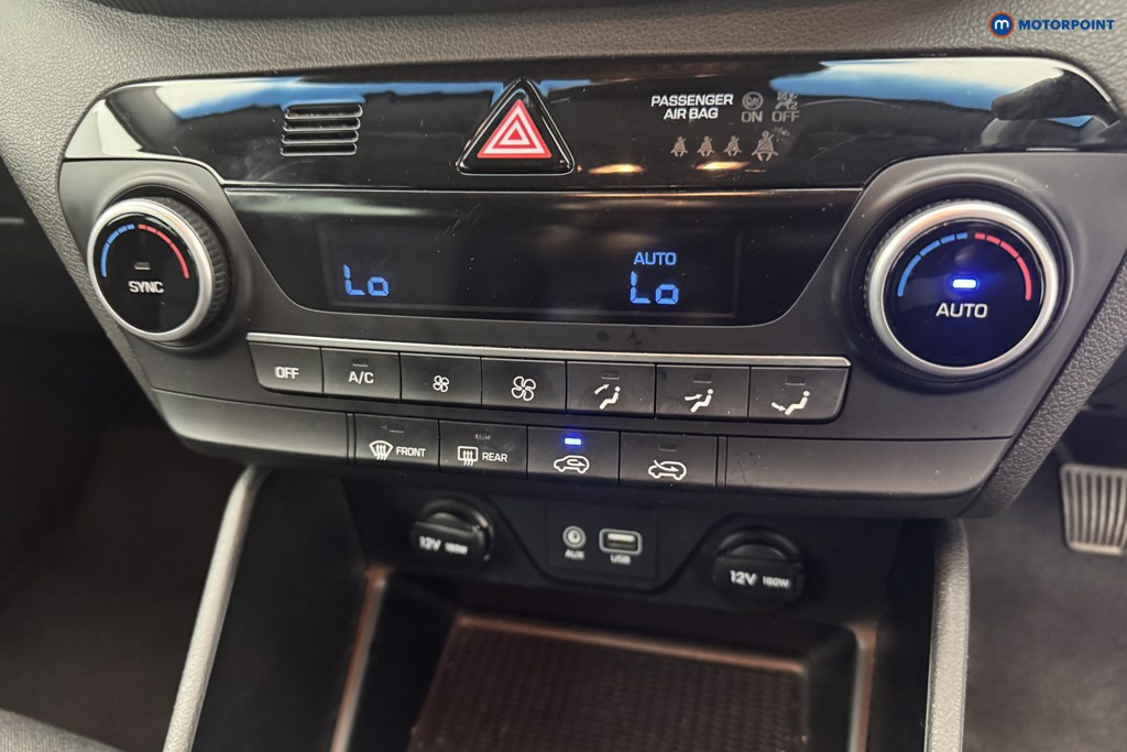 Hyundai Tucson Se Nav Manual Petrol SUV - Stock Number (1572966) - 17th supplementary image