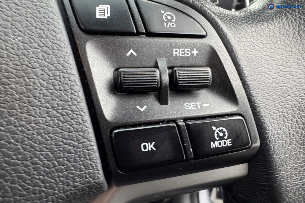 Hyundai Tucson Se Nav Manual Petrol SUV - Stock Number (1572966) - 21st supplementary image