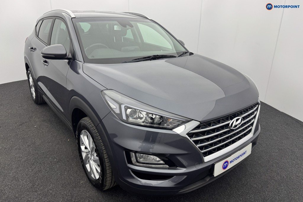 Hyundai Tucson Se Nav Manual Petrol SUV - Stock Number (1572966) - 30th supplementary image