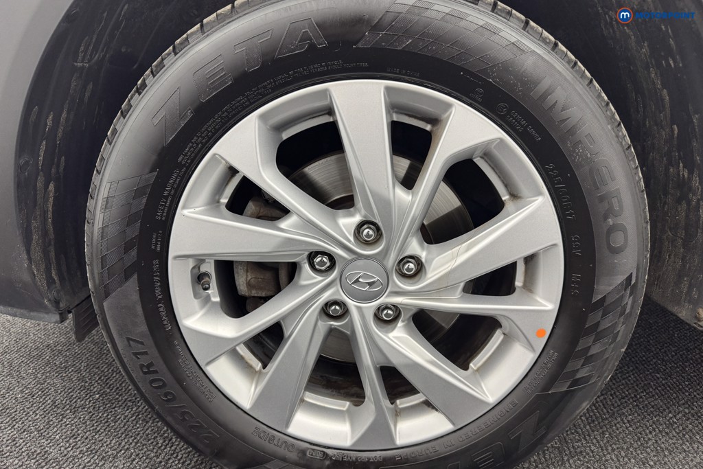 Hyundai Tucson Se Nav Manual Petrol SUV - Stock Number (1572966) - 33rd supplementary image