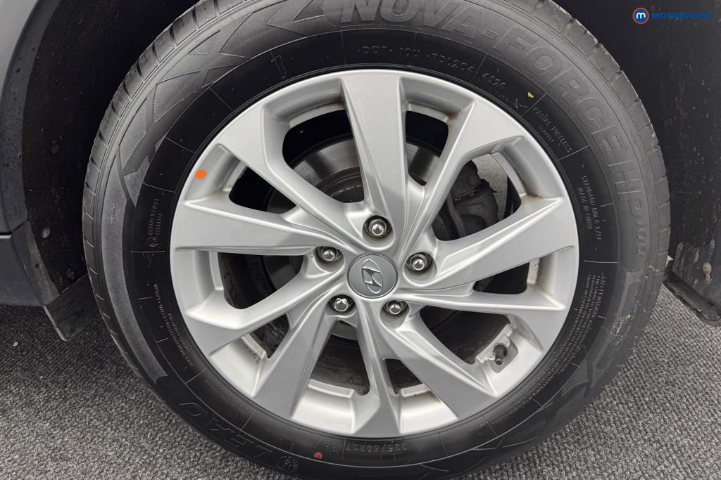 Hyundai Tucson Se Nav Manual Petrol SUV - Stock Number (1572966) - 34th supplementary image