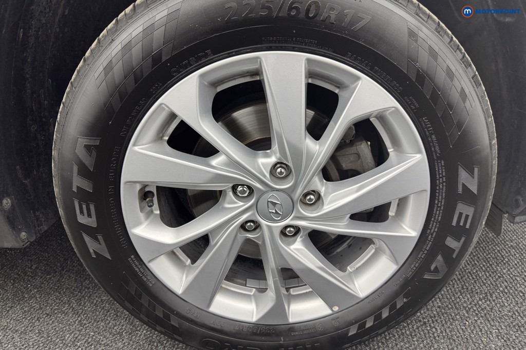 Hyundai Tucson Se Nav Manual Petrol SUV - Stock Number (1572966) - 36th supplementary image