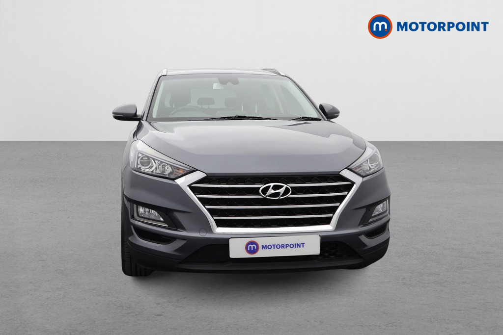 Hyundai Tucson Se Nav Manual Petrol SUV - Stock Number (1572966) - Front bumper