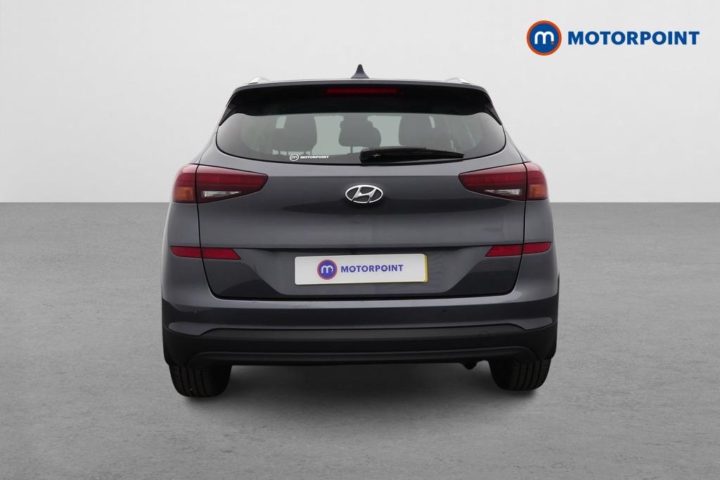 Hyundai Tucson Se Nav Manual Petrol SUV - Stock Number (1572966) - Rear bumper