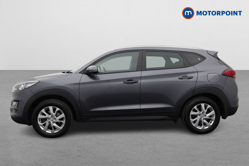 Hyundai Tucson Se Nav Manual Petrol SUV - Stock Number (1572966) - Passenger side