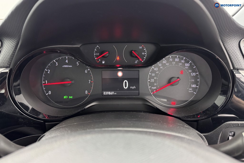 Vauxhall Corsa SE Manual Petrol Hatchback - Stock Number (1572995) - 9th supplementary image
