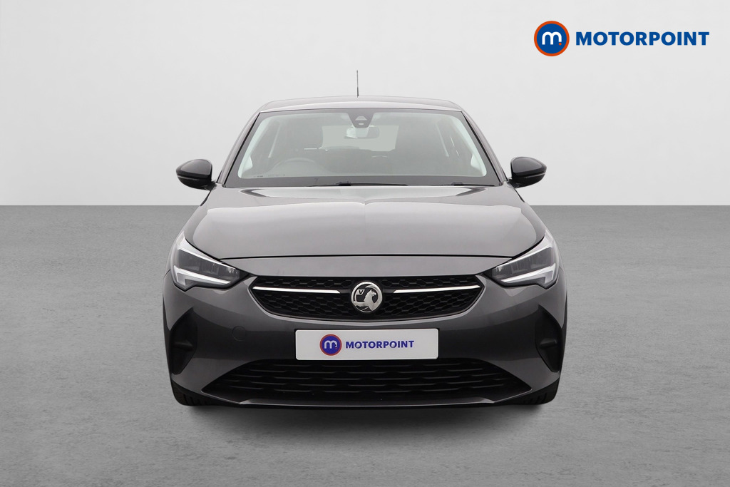 Vauxhall Corsa SE Manual Petrol Hatchback - Stock Number (1572995) - Front bumper