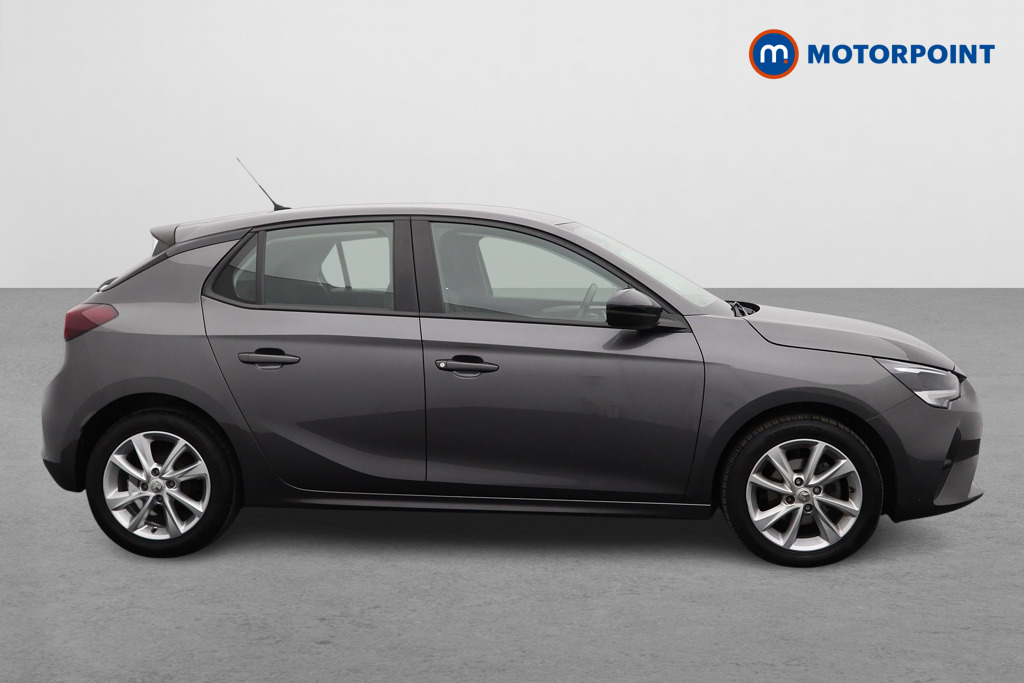 Vauxhall Corsa SE Manual Petrol Hatchback - Stock Number (1572995) - Drivers side