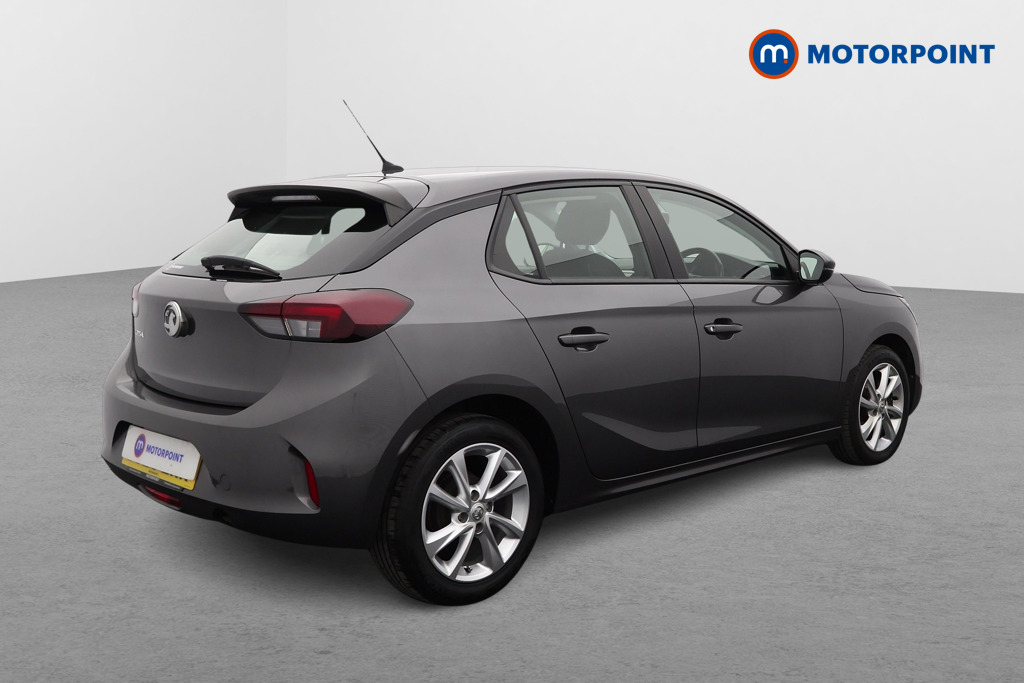 Vauxhall Corsa SE Manual Petrol Hatchback - Stock Number (1572995) - Drivers side rear corner