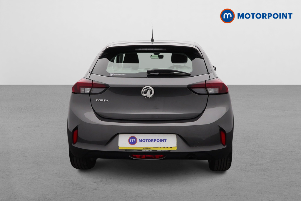 Vauxhall Corsa SE Manual Petrol Hatchback - Stock Number (1572995) - Rear bumper