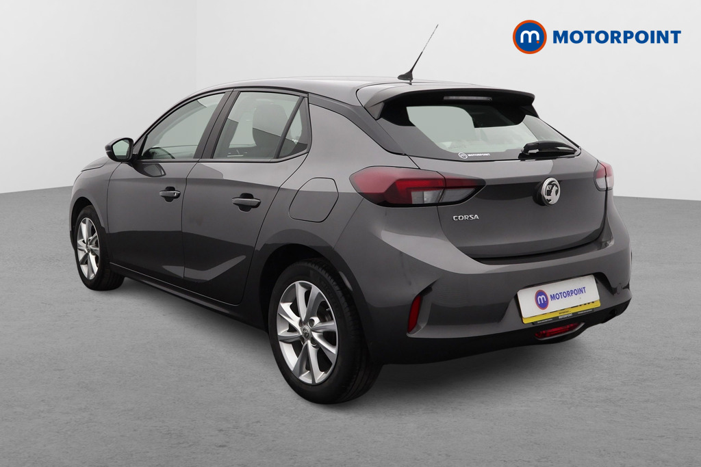 Vauxhall Corsa SE Manual Petrol Hatchback - Stock Number (1572995) - Passenger side rear corner