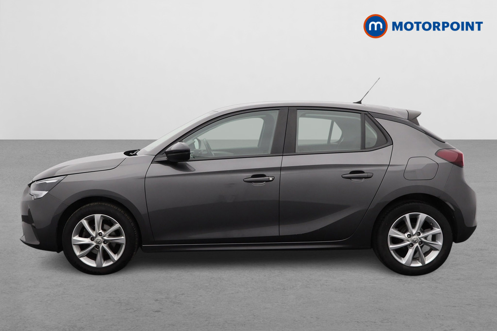Vauxhall Corsa SE Manual Petrol Hatchback - Stock Number (1572995) - Passenger side