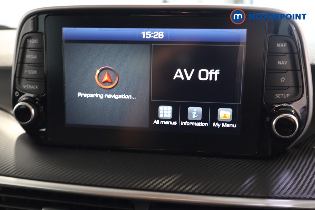 Hyundai Tucson Se Nav Manual Petrol SUV - Stock Number (1573006) - 2nd supplementary image