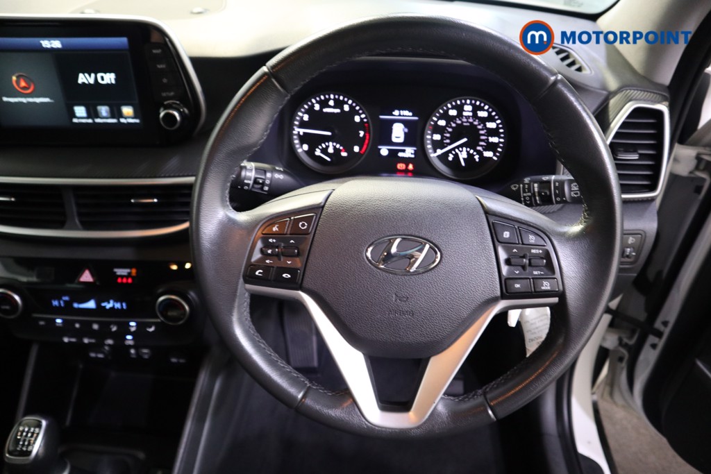 Hyundai Tucson Se Nav Manual Petrol SUV - Stock Number (1573006) - 3rd supplementary image